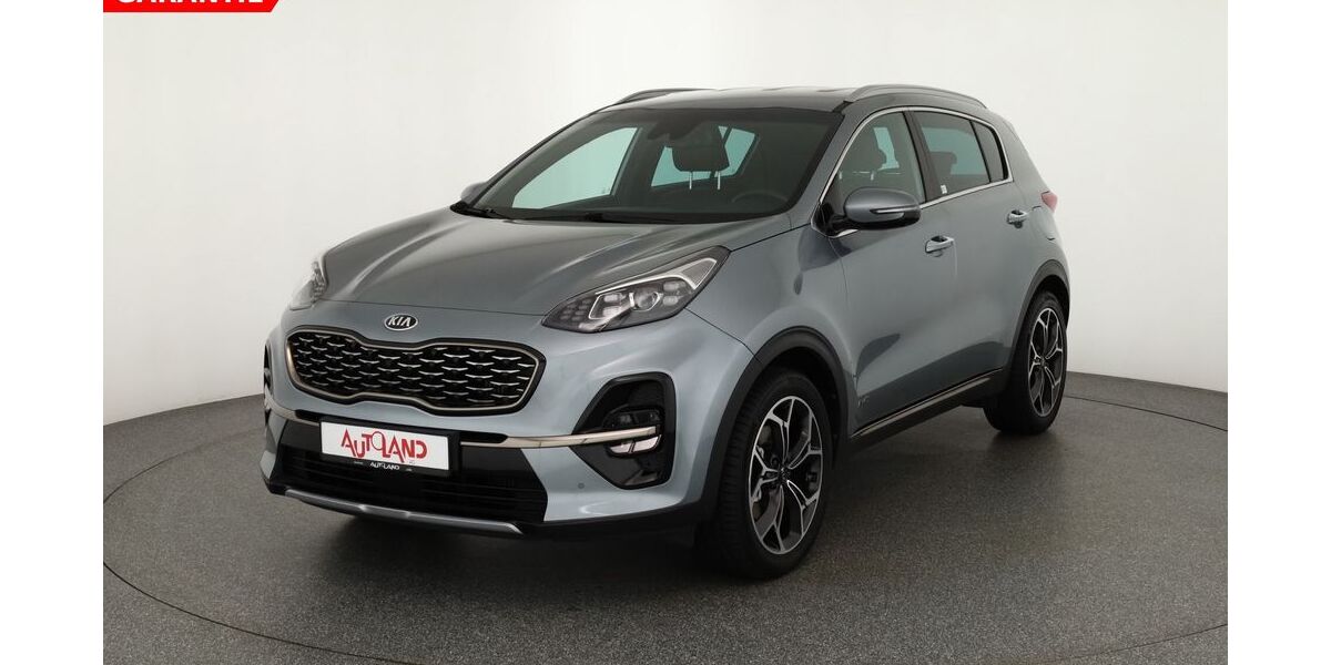 Kia Sportage 54.315 km 21.490 &euro; Zwickau 08056