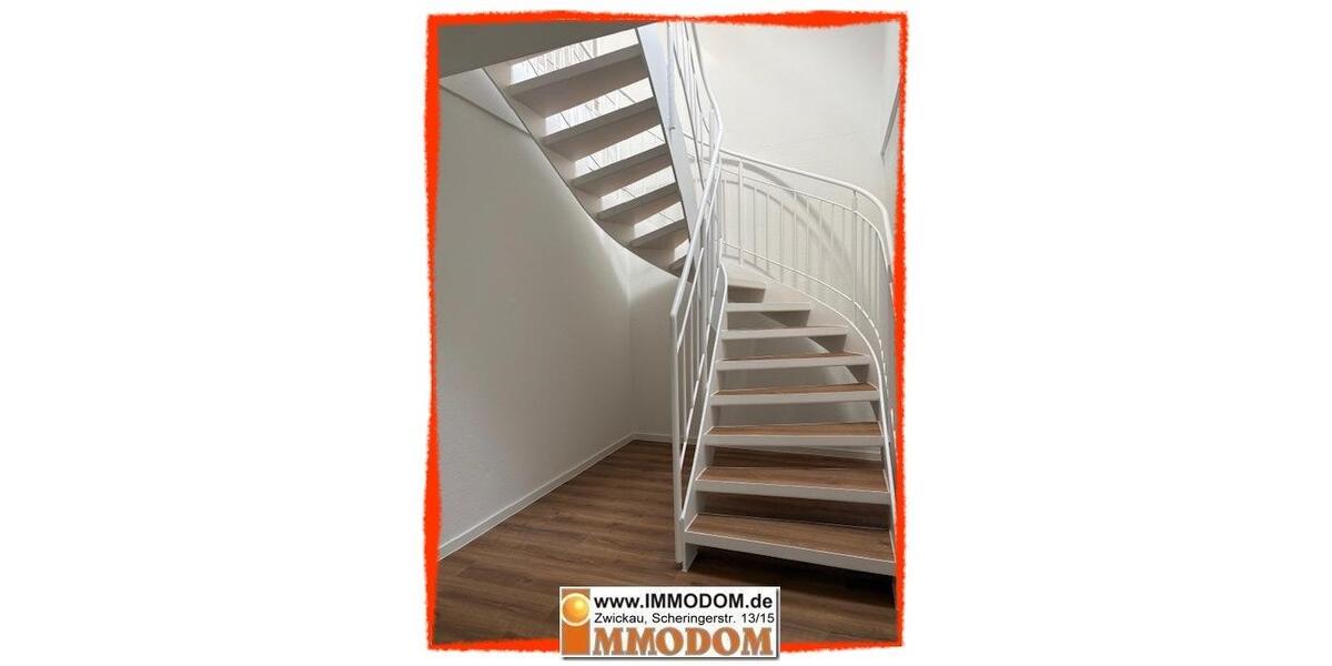 Maisonettenwohnung Zwickau - 2 Zimmer, 74 m&sup2;, 485&euro; | Angebot:23318012