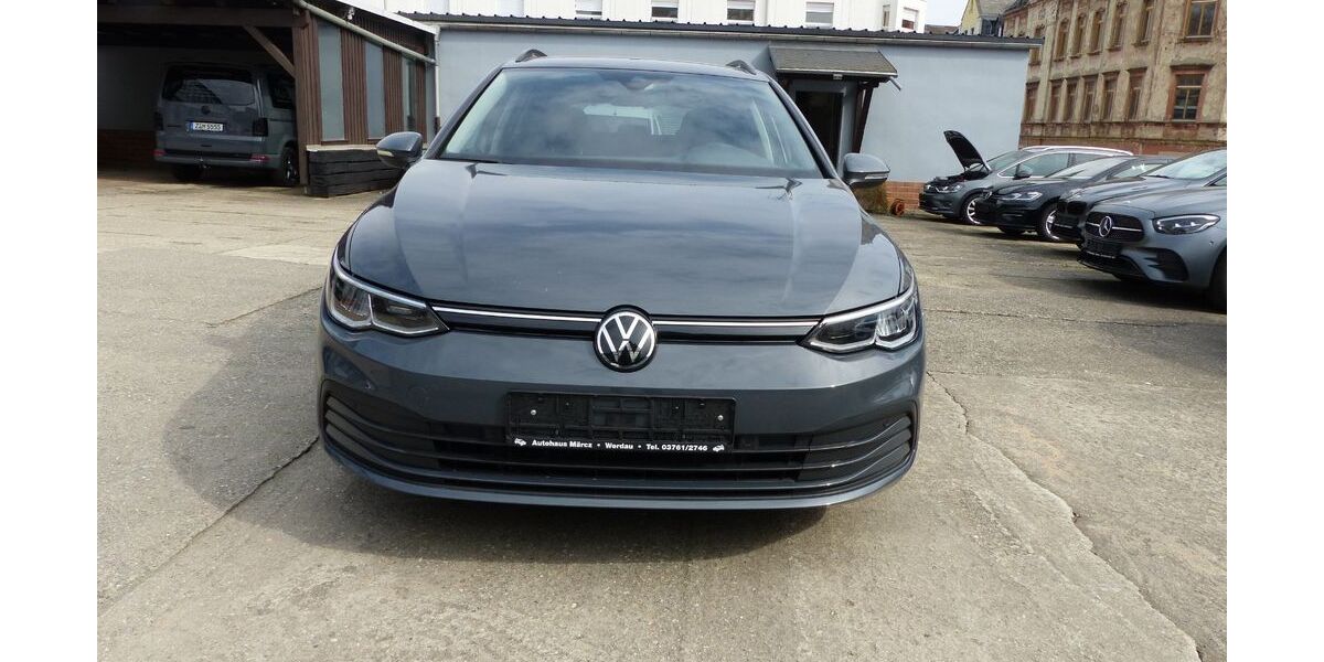 VW Golf 112.901 km 17.599 &euro; Werdau 08412