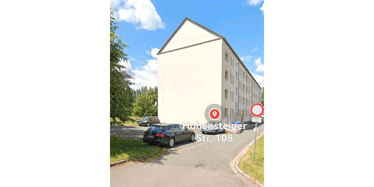 Etagenwohnung Hohenstein-Ernstthal Ernstthal - 3 Zimmer, 62 m&sup2;, 31.000&euro; | Angebot:27028747