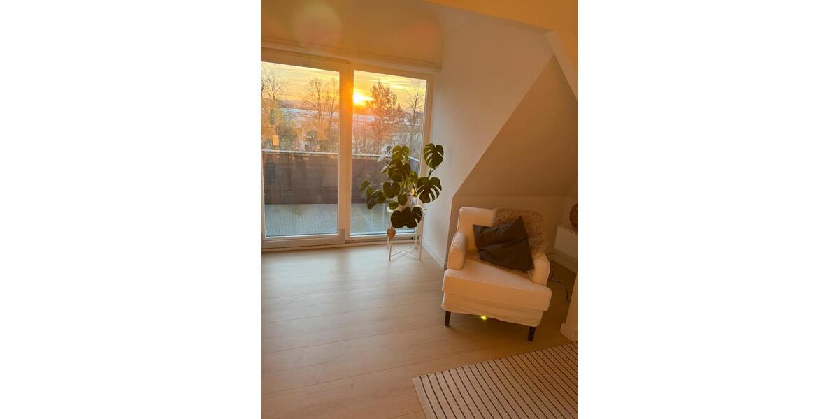 Dachgeschoßwohnung Zwickau Zwickau-Nord - 2 Zimmer, 46 m&sup2;, 390&euro; | Angebot:26305391