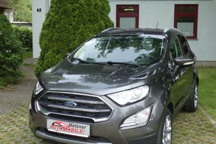 Ford EcoSport 45.495 km 12.990 &euro; Zwickau 08056