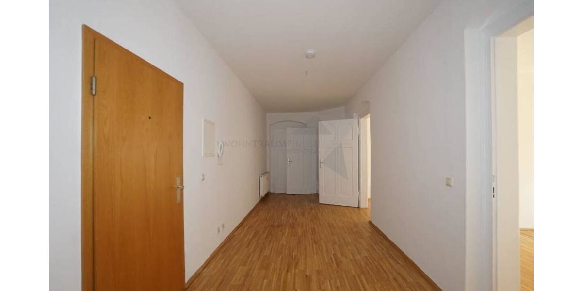 Etagenwohnung Zwickau Pölbitz - 3 Zimmer, 91 m&sup2;, 458&euro; | Angebot:25734207