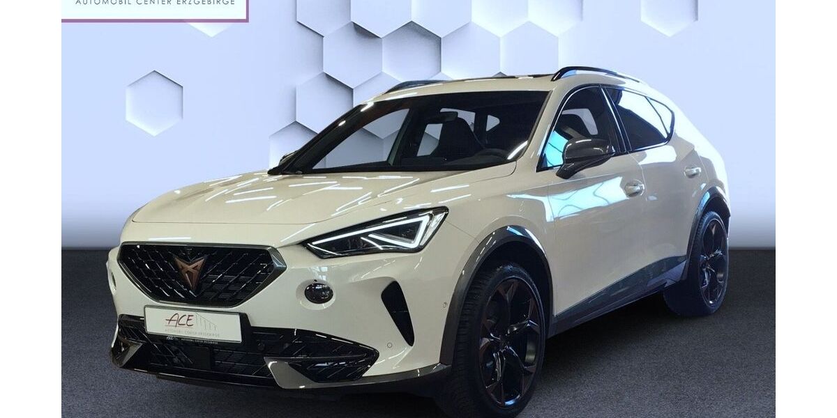 Cupra Formentor 6.200 km 36.650 &euro; Schwarzenberg/Erzgeb. 08340