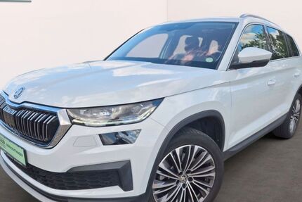 Skoda Kodiaq 60.230 km 32.950 &euro; Mylau 08499