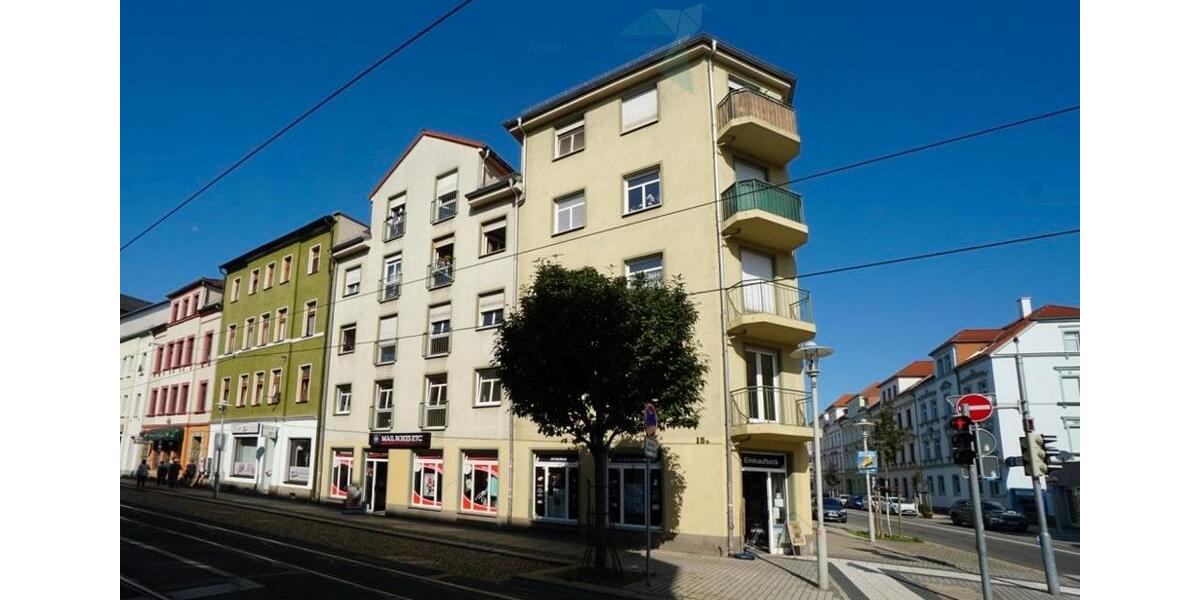Etagenwohnung Zwickau - 3 Zimmer, 86 m&sup2;, 545&euro; | Angebot:23873151