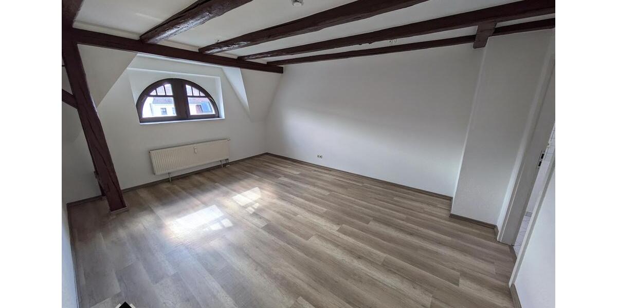 Dachgeschoßwohnung Zwickau - 2 Zimmer, 55 m&sup2;, 270&euro; | Angebot:25945659