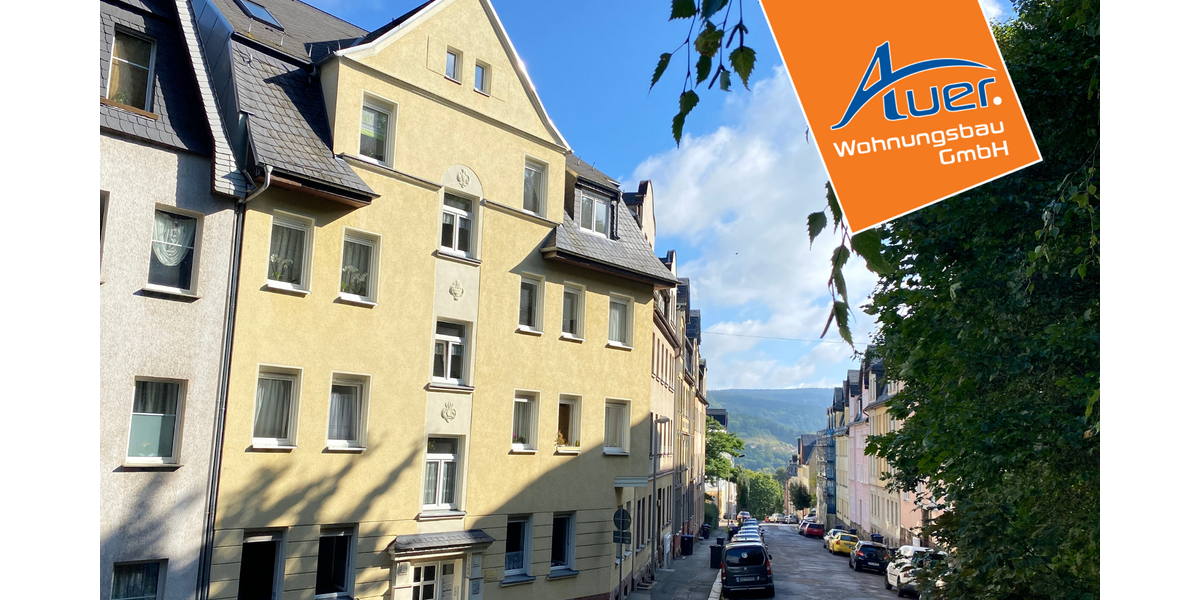 Etagenwohnung Aue Aue - 3 Zimmer, 93 m&sup2;, 390&euro; | Angebot:12347921