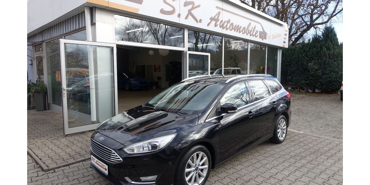 Ford Focus 160.000 km 7.900 &euro; Zwickau 08056