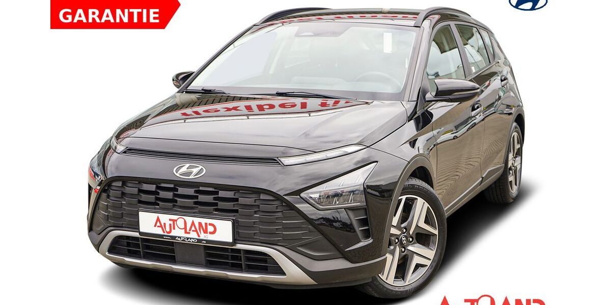 Hyundai BAYON 57.373 km 17.950 &euro; Zwickau 08056