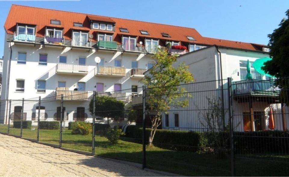 Dachgeschoßwohnung Werdau - 2 Zimmer, 45 m&sup2;, 33.900&euro; | Angebot:25792361
