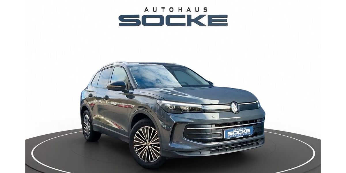 VW Tiguan 24.500 km 37.985 &euro; Remse OT Kertzsch 08373