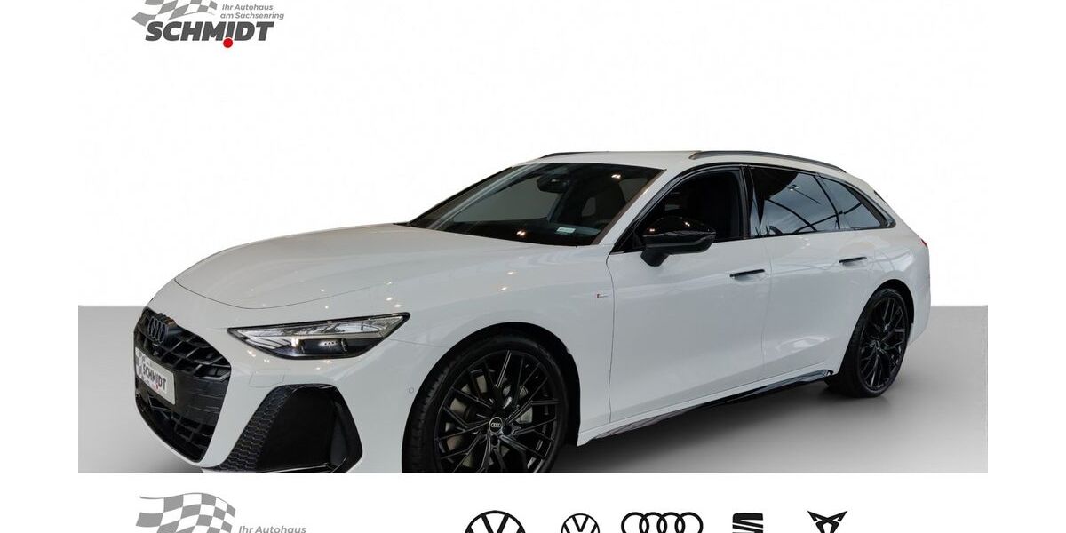 Audi A6 4.717 km 64.950 &euro; Bernsdorf 09337