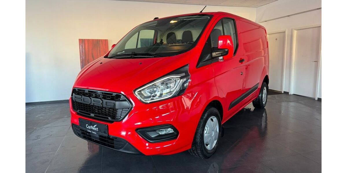 Ford Transit Custom 69.900 km 16.980 &euro; Zwickau 08056
