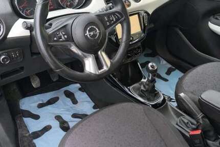 Opel Adam 117.000 km 6.999 &euro; Neukirchen 08459
