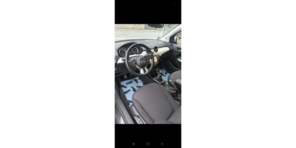 Opel Adam 117.000 km 6.999 &euro; Neukirchen 08459