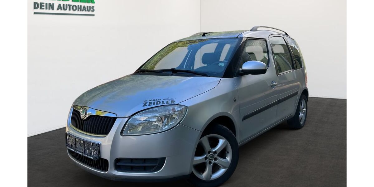 Skoda Roomster 134.030 km 5.470 &euro; Neumark OT Schönbach 08496