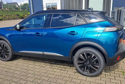 Peugeot 2008 2.000 km 34.000 &euro; Zschorlau 08321