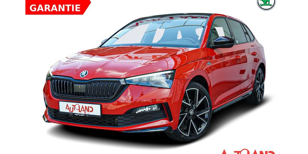 Skoda Scala 59.739 km 18.950 &euro; Zwickau 08056