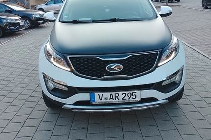 Kia Sportage 182.000 km 7.300 &euro; Netzschkau 08491