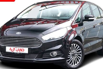 Ford S-Max 78.201 km 24.990 &euro; Zwickau 08056