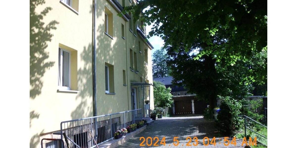 Etagenwohnung Hohenstein-Ernstthal Ernstthal - 2 Zimmer, 48 m&sup2;, 245&euro; | Angebot:15939074