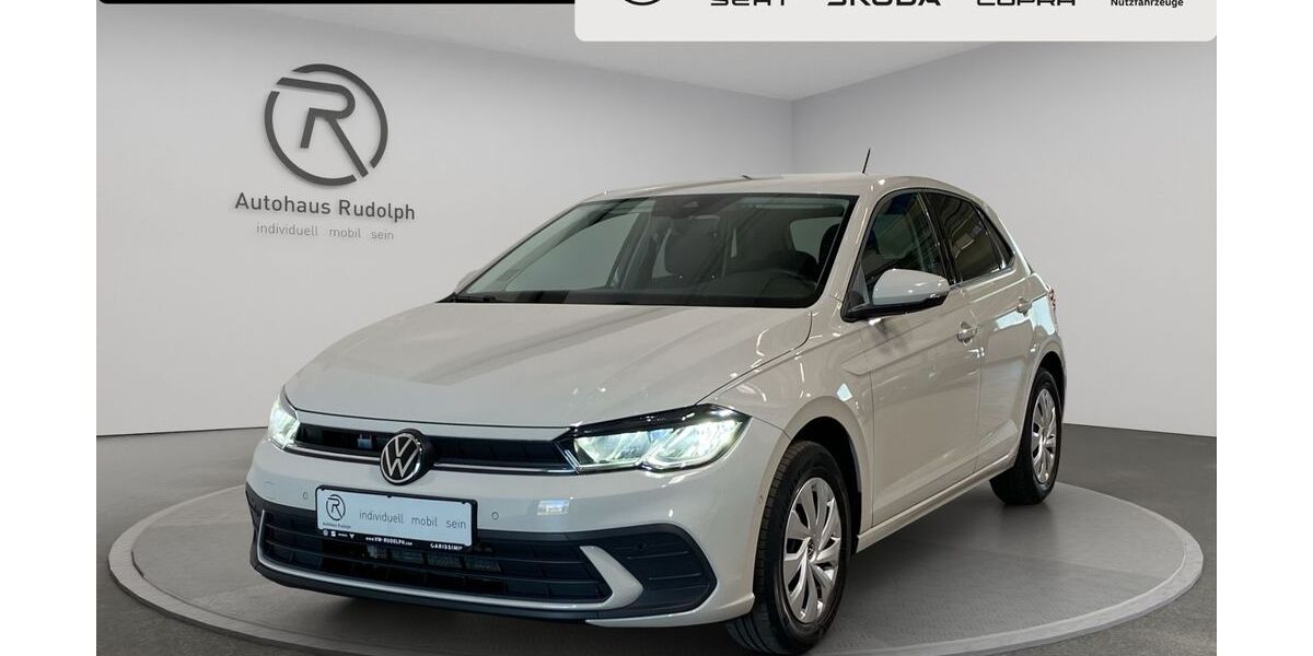 VW Polo 44.850 km 17.709 &euro; Oelsnitz/Erzgebirge 09376