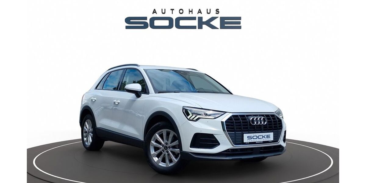Audi Q3 8.550 km 37.485 &euro; Remse OT Kertzsch 08373