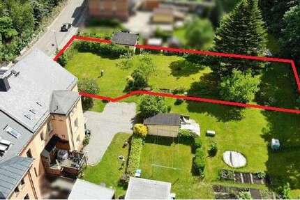 Grundstück Aue-Bad Schlema Bad Schlema - 49.900&euro; | Angebot:26150121