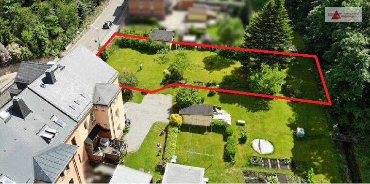 Grundstück Aue-Bad Schlema Bad Schlema - 49.900&euro; | Angebot:26150121
