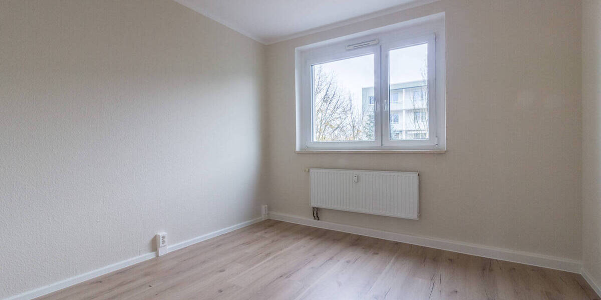 Etagenwohnung Aue - 3 Zimmer, 57 m&sup2;, 346&euro; | Angebot:26695132