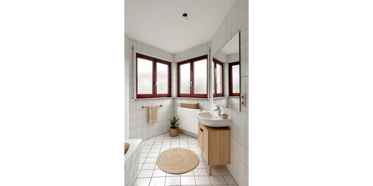 Etagenwohnung Glauchau Niederlungwitz - 2 Zimmer, 72 m&sup2;, 510&euro; | Angebot:23301434