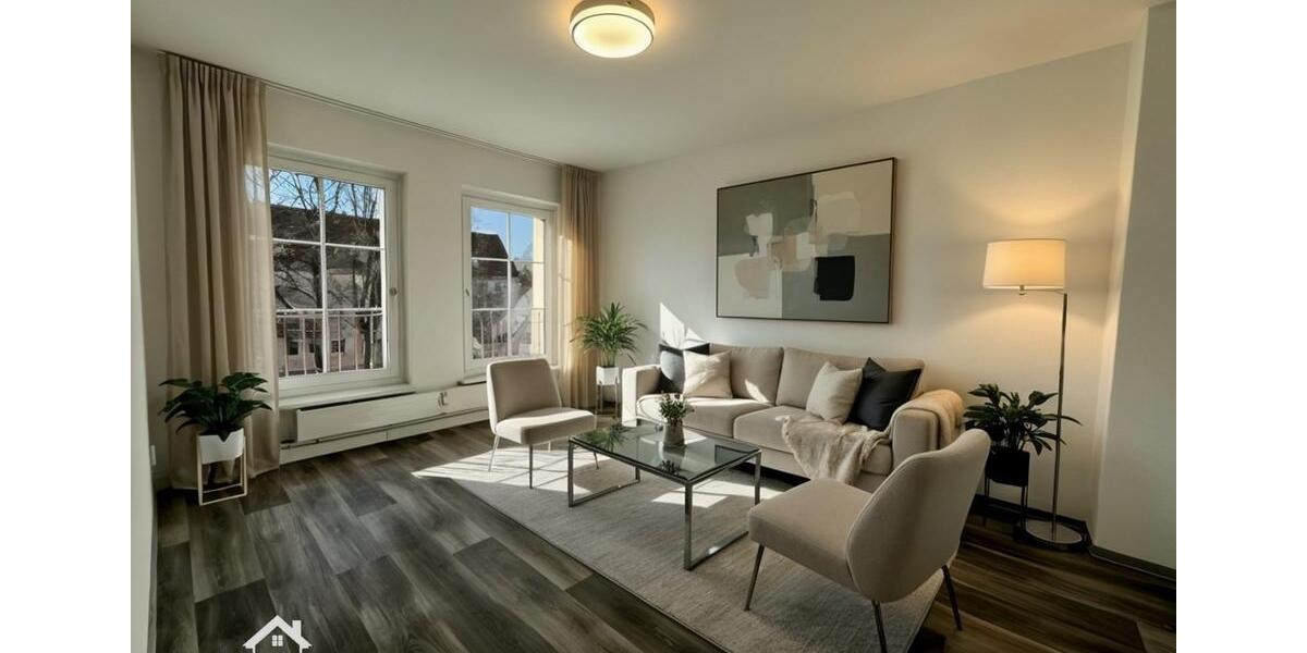 Etagenwohnung Ronneburg - 2 Zimmer, 49 m&sup2;, 259&euro; | Angebot:25785331