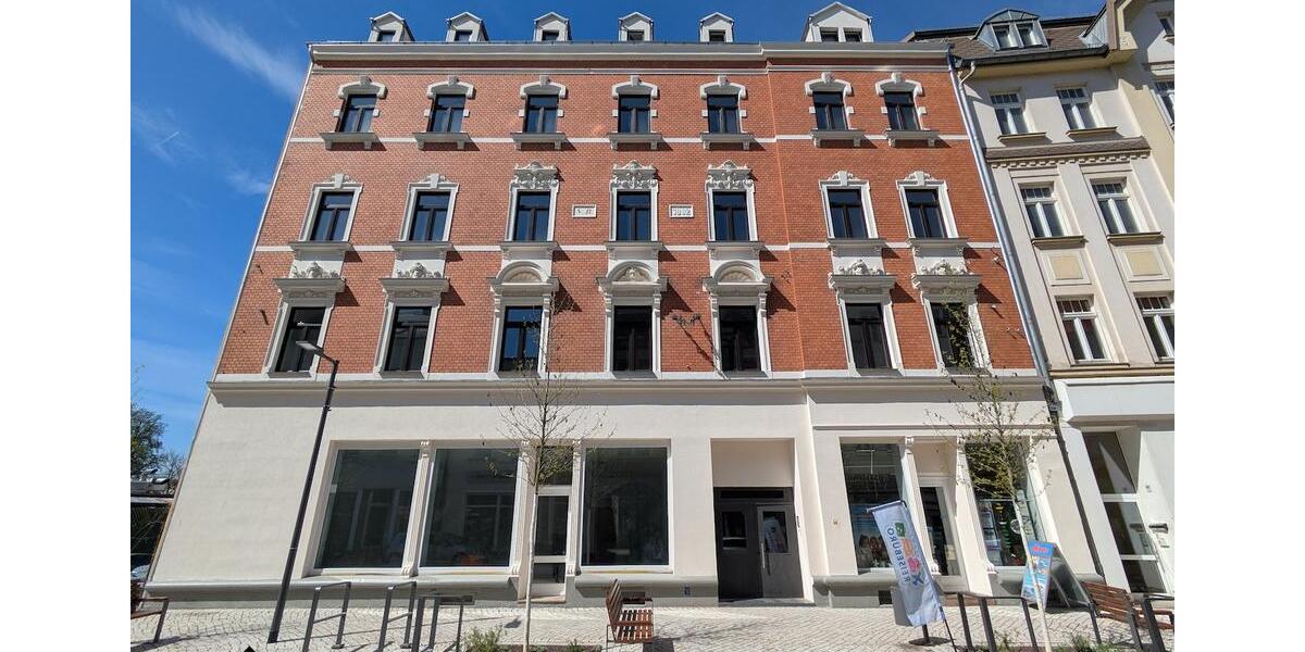Etagenwohnung Werdau - 3 Zimmer, 68 m&sup2;, 510&euro; | Angebot:26681000
