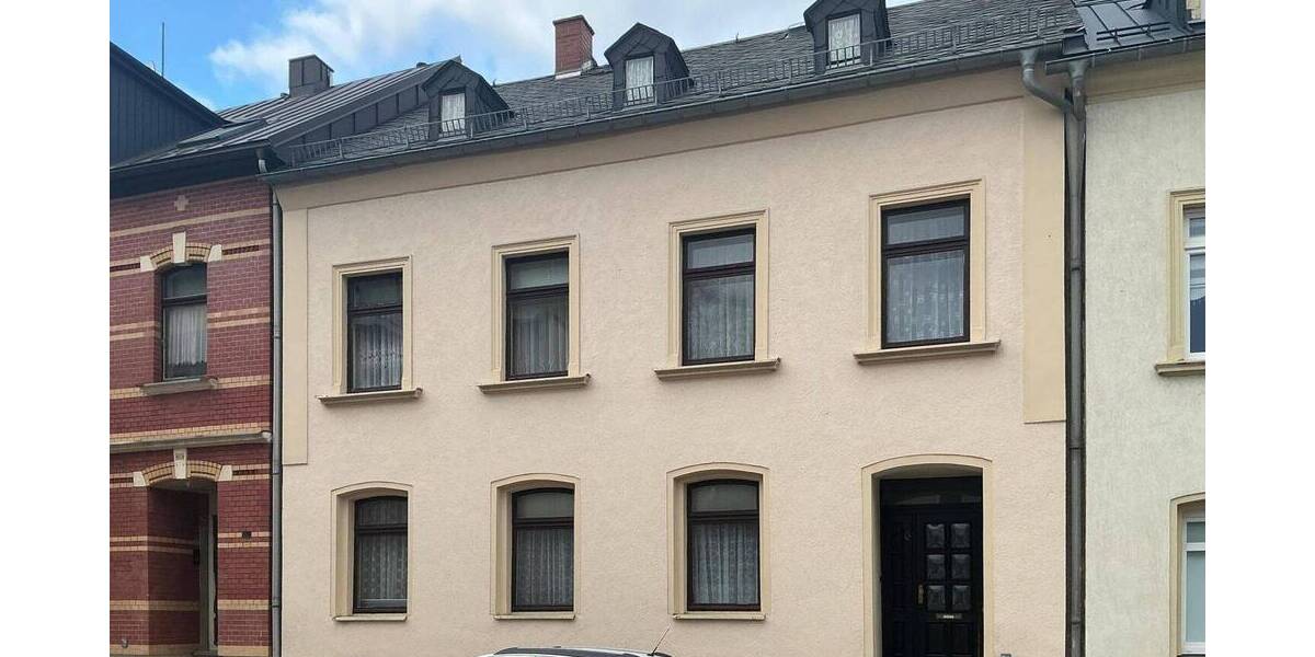 Reihenmittelhaus Falkenstein - 5 Zimmer, 125 m&sup2;, 60.000&euro; | Angebot:26451826
