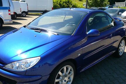 Peugeot 206 137.100 km 3.490 &euro; Schneeberg 08289