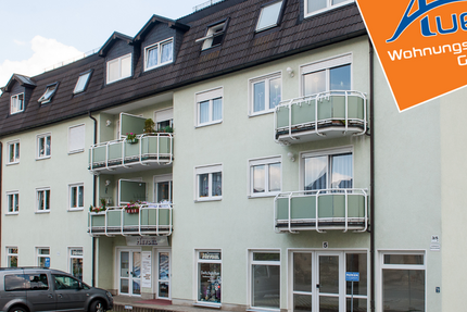 Wohnung Aue-Bad Schlema Bad Schlema - 3 Zimmer, 63 m&sup2;, 344&euro; | Angebot:21266724