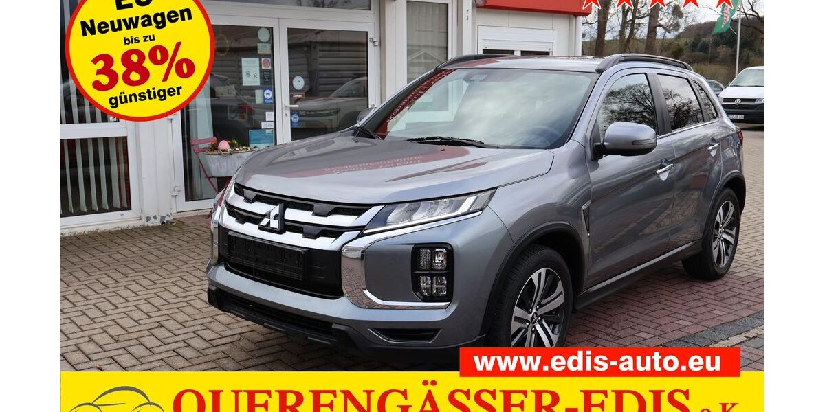 Mitsubishi ASX 65.010 km 18.990 &euro; Berga-Wünschendorf 07980