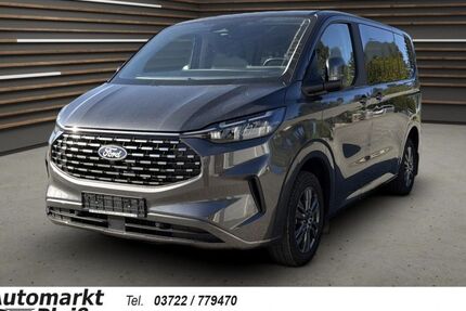 Ford Tourneo Custom 16.500 km 39.900 &euro; Limbach-Oberfrohna 09212