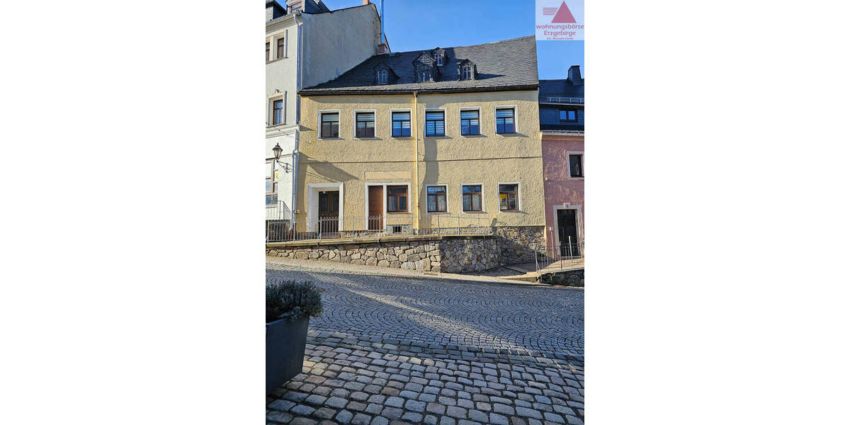 Reihenmittelhaus Schwarzenberg - 1 Zimmer, 269 m&sup2;, 39.000&euro; | Angebot:25688157