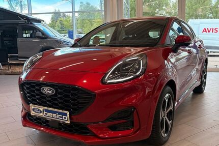 Ford Puma 33.369 km 28.440 &euro; Glauchau 08371