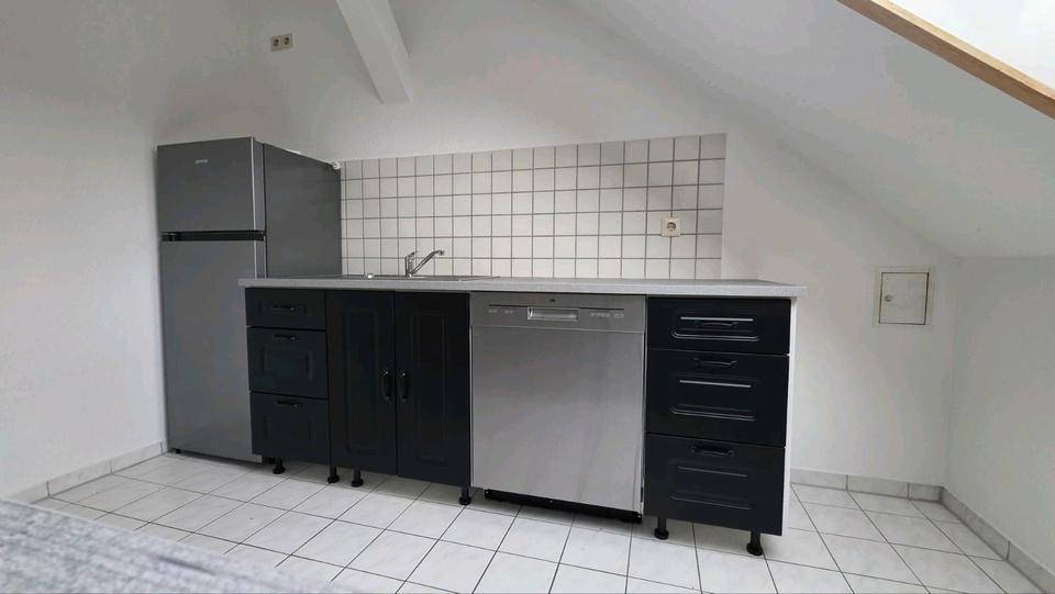 Dachgeschoßwohnung Zwickau Zwickau-Nord - 3 Zimmer, 66 m&sup2;, 549&euro; | Angebot:25840920