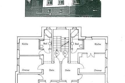 3-Zimmerwhg mit Holzboden liebevoll angelegtem Garten - Wohnung Schneeberg | Angebot:19799116