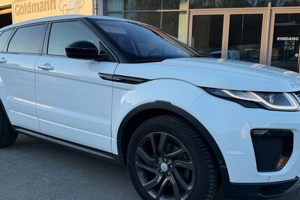 Land Rover Range Rover Evoque 131.200 km 13.800 &euro; Aue 08280