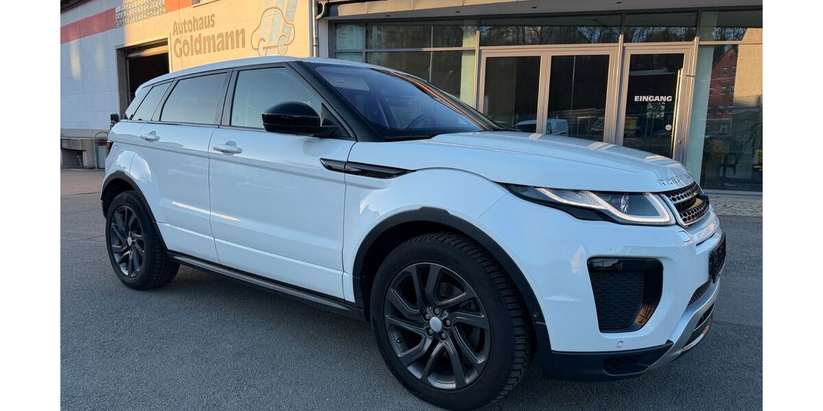 Land Rover Range Rover Evoque 131.200 km 13.800 &euro; Aue 08280