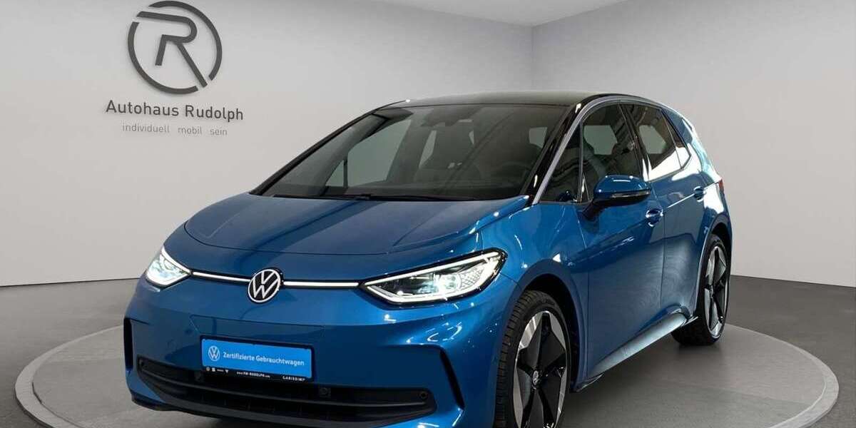 VW ID.3 3.924 km 40.879 &euro; Oelsnitz/Erzg. 09376