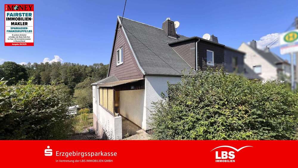 Einfamilienhaus Oelsnitz - 3 Zimmer, 70 m&sup2;, 48.500&euro; | Angebot:25197335