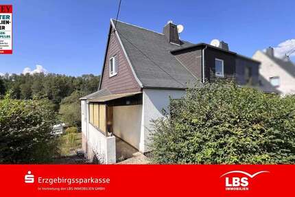 Haus Oelsnitz - 3 Zimmer, 70 m&sup2;, 48.500&euro; | Angebot:25197335