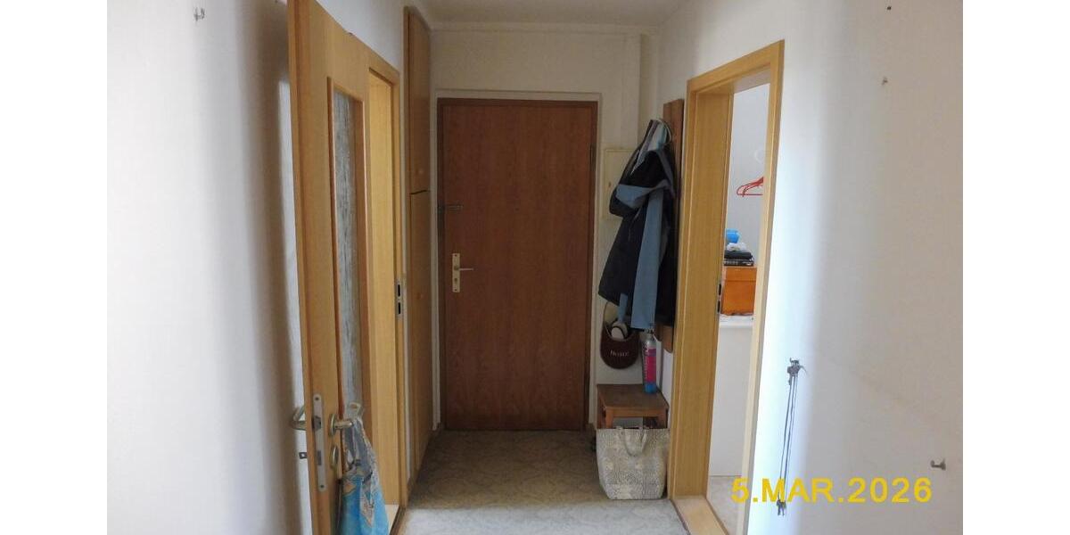 Etagenwohnung Falkenstein/Vogtland Vogtland - 3.5 Zimmer, 64 m&sup2;, 30.000&euro; | Angebot:25804599