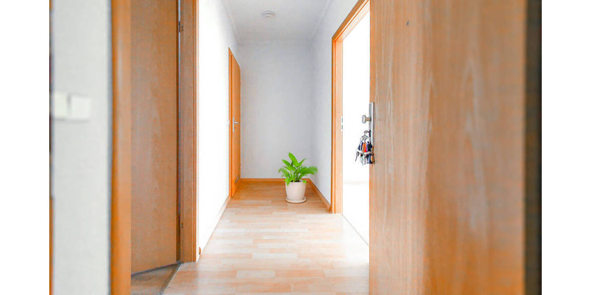 Etagenwohnung Zwickau Eckersbach - 2 Zimmer, 49 m&sup2;, 343&euro; | Angebot:25819039